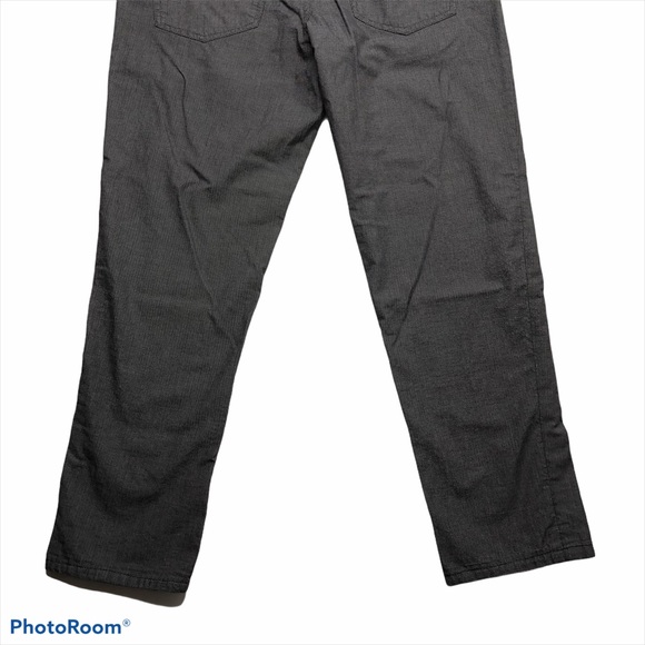 Men’s English Laundry Walker Gray Print Pants - Picture 13 of 16